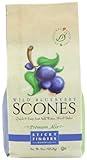 Sticky Fingers Wild Blueberry Scone Mix, 15-Ounces (Pack of 3)