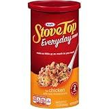 Kraft Stove Top Everyday Chicken Stuffing Mix for Chicken (Pack of 2)