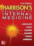 Harrison's Principles of Internal Medicine, Twenty-First Edition (Vol.1 & Vol.2)