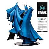 McFarlane Toys - DC Direct Batman by Todd McFarlane 1:8 Scale Statue with Digital Collectible