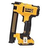 DEWALT 20V MAX* Stapler Kit for Cables (DCN701D1)