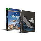 Microsoft Flight Simulator 2024 Premium Deluxe SteelBook Edition