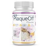 ProDen PlaqueOff Powder for Cats - Plaque & Tartar Reducer, Breath Freshener, Feline Oral Care - 40g