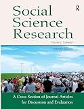 Social Science Research