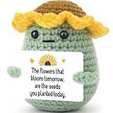 Off to College Gifts for Daughter Son, College Freshmen Student Gifts, Back to School Supplies for Teen Boys Girls, Emotional Crochet Inspirational for High Middle School Women Men Her Him Gift