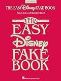 The Easy Disney Fake Book: 100 Songs in the Key of C