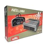 Old Skool CLASSIQ N HD Console Compatible with NES- Clone System Plays 8-bit game cartridges in HD