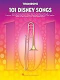 101 Disney Songs: for Trombone