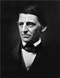 ConversationPrints RALPH WALDO EMERSON GLOSSY POSTER PICTURE PHOTO essays philosophy historic