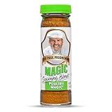 Chef Paul Magic Seasonings Blends Poultry Magic Seasoning | MSG-Free Chicken Seasoning | Gluten-Free Poultry Rub | For Roasting, Grilling & Cooking | Kosher & Halal Certified | 2 oz (Pack of 1)