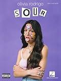 Olivia Rodrigo - Sour: Piano/Vocal/Guitar Songbook