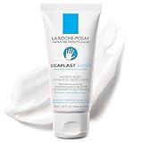 La Roche-Posay Cicaplast Hand Cream, Instant Relief Moisturizing Dry Hands Shea Butter Lotion for Dry Cracked Hands, Non Greasy, Fragrance Free, 1.69 Fl Oz (Pack of 1)