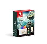 Nintendo Switch – OLED Model - The Legend of Zelda: Tears of the Kingdom Edition
