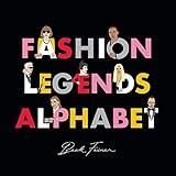 Fashion Legends Alphabet