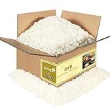 SACATR 5LB Soy Wax for Candle Making, 100% Soy Wax - Natural Candle Wax- No additives and Pure, Premium Quality Candle Wax for Candle Making