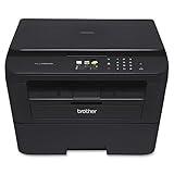 Brother HL-L2380DW Wireless Monochrome Laser Printer, Amazon Dash Replenishment Ready