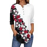 Close Out Deals on Prime Amazon Clearance,Cotton 3/4 Sleeve Tops for Women,Amazon Outlet Overstock Deals Clearance,Summer Blouses for Women 2024,Deals Under 15 Dollars,Orders My Please