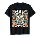 Pottery Woman Clay Every Day Sculpting Ceramics Crafting T-Shirt