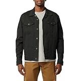 Levi Strauss Signature Gold Men's Signature Trucker Jacket, Gothic, L