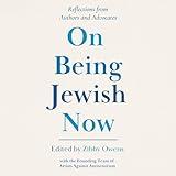 On Being Jewish Now: Reflections from Authors and Advocates