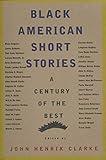 Black American Short Stories (American Century Series)