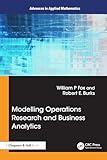 Modeling Operations Research and Business Analytics (Advances in Applied Mathematics)