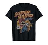 Super Mario Bros. Since '85 Vintage Poster T-Shirt