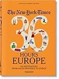 The New York Times 36 Hours Europe