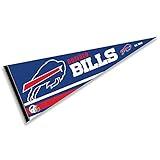 WinCraft Buffalo Bills Pennant Banner Flag