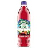 Robinsons Summer Fruits Squash with No Added Sugar (1L) - Pack of 2