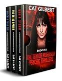 The Taylor Morrison Psychic Thriller Box Set 1-3 (The Taylor Morrison Psychic Thrillers)