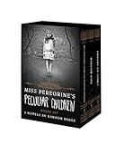 Miss Peregrine's Peculiar Children Boxed Set: 3 Novels by Ransom Riggs