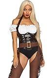 Leg Avenue Costume, Multi, Medium