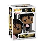 Funko Pop! Rocks: Michael Jackson