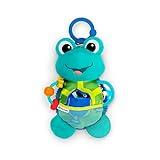 Baby Einstein Ocean Explorers Neptune’s Sensory Sidekick Activity Plush Toy for Ages 0 Months and Up