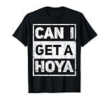 Can I Get A Hoyaaa Man Shouting Hoya Dank Meme GenZ T-Shirt