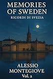 Memories of Sweden: Ricordi di Svezia (Collection of Poetry)