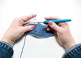 How to Work Single Crochet