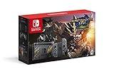 Nintendo Switch Monster Hunter Rise Deluxe Edition System - Switch