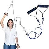 Shoulder Pulley for Physical Therapy, Pulleys for Shoulder Rehab Over Door, Shoulder Pulley Over The Door Physical Therapy, Door Pulleys For Physical Therapy, Arm Pulley, Over The Door Pulleys