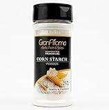 GranAroma Corn Starch, Thickening Agent, Cooking & Canning (4 Ounce)