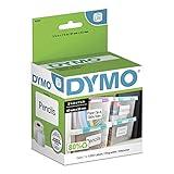 DYMO Authentic LW Multi-Purpose Labels DYMO Labels for LabelWriter Printers Great for FBA / FNSKU Barcodes 1-1/4" x 2-1/4" 1 Roll of 1000