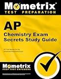 AP Chemistry Exam Secrets Study Guide: AP Test Review for the Advanced Placement Exam