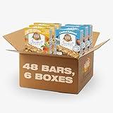 Sunbelt Bakery Summer Seasonal Pack, 2 Flavor Chewy Granola Bar Variety Pack, 48 Piece Assortment