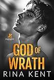 God of Wrath: A Dark Enemies to Lovers Romance (Legacy of Gods Book 3)