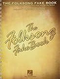 The Folksong Fake Book: (Fake Books)