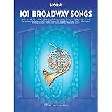 101 Broadway Songs for French Horn