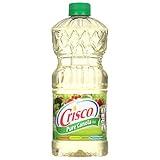 Crisco Pure Canola Oil, 40 Fluid Ounce