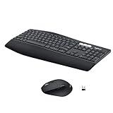 Logitech MK850 Performance Wireless Keyboard and Mouse Combo