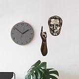 KK Zachary Creative Gesture Figure Statue Resin Crafts Ornaments Home Office Decorations Ornaments Bedroom Hotel